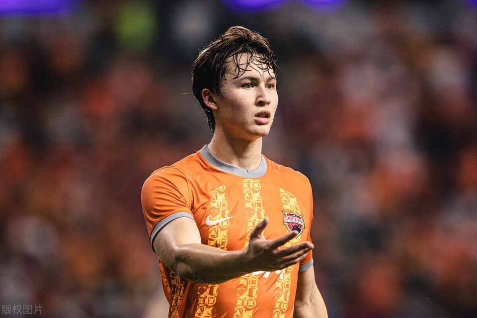 山东泰山备战亚冠附加赛