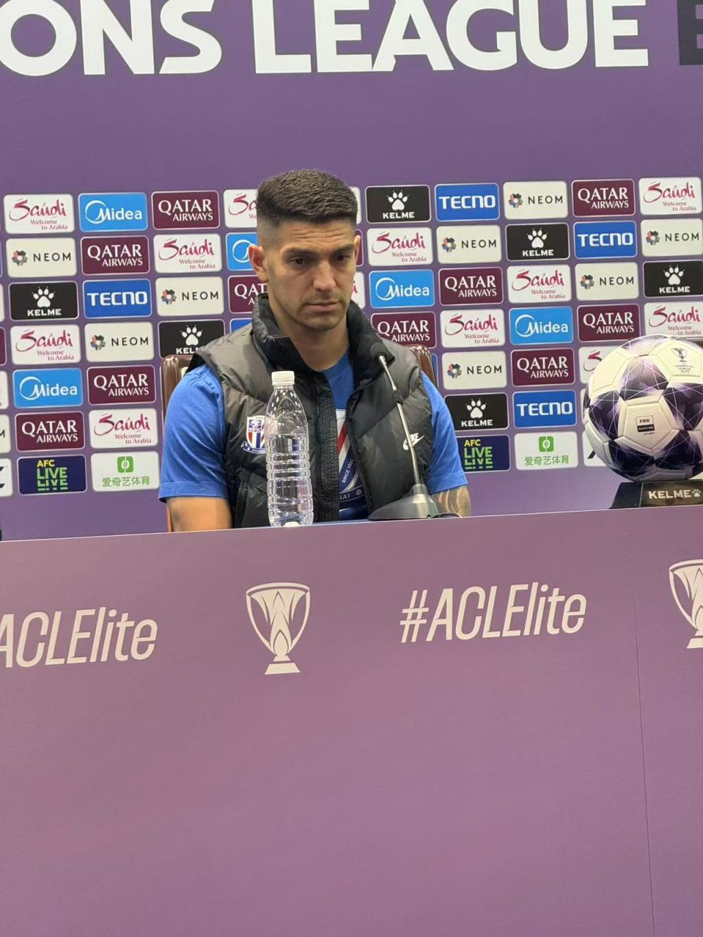 山东泰山备战亚冠附加赛