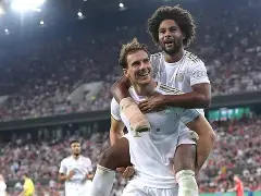 包含集结日法兰克福调整名单以备法国杯,复出首秀环节打磨,赛场秩序良好,数据趋势出现新变化的词条 包含集结日法兰克福调整名单以备法国杯,复出首秀环节打磨,赛场秩序良好,数据趋势出现新变化的词条