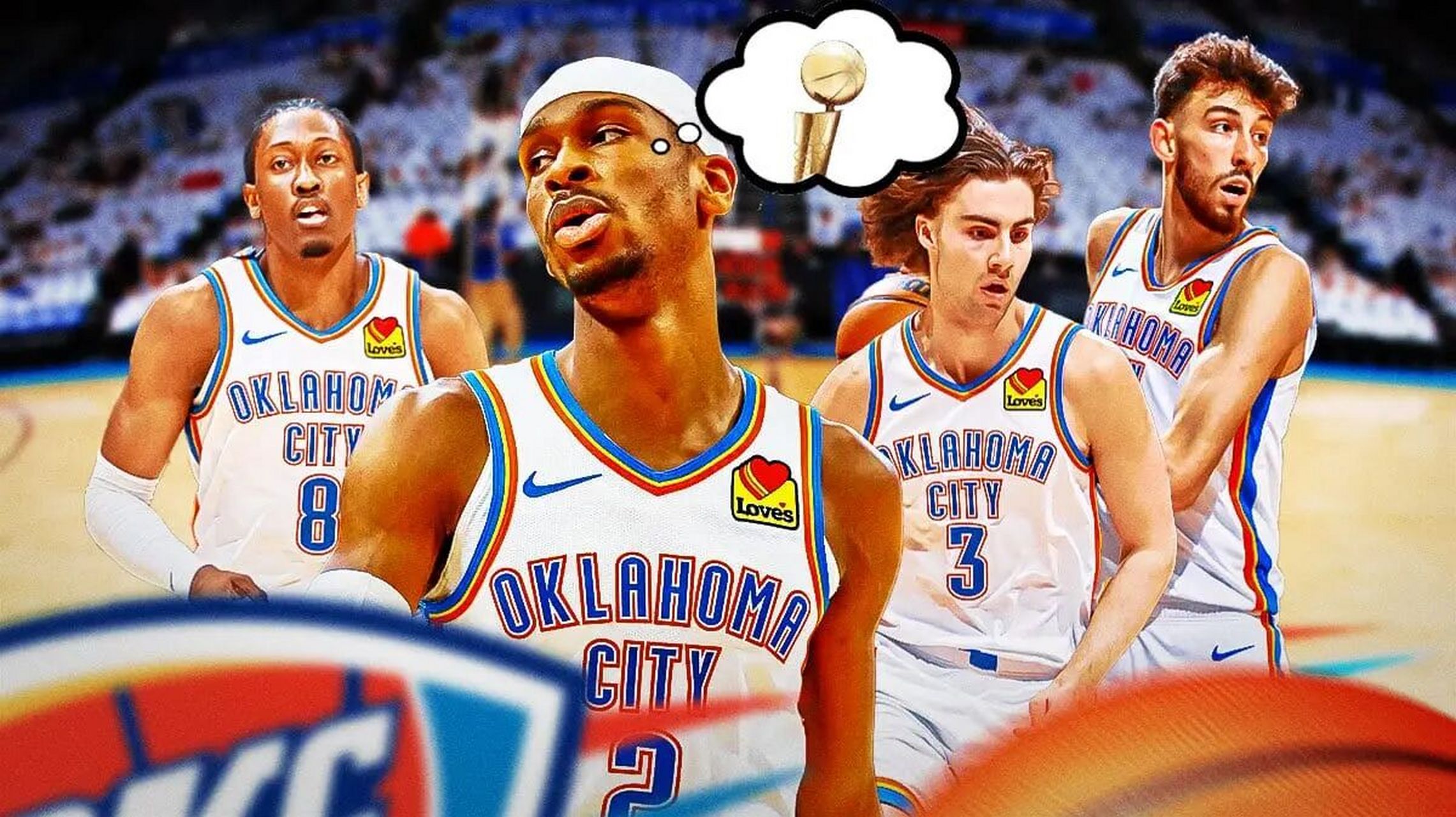 包含集结日体能课后，俄克拉荷马雷霆绝杀压哨备战意甲，压力陡增，更衣室氛围转暖的词条