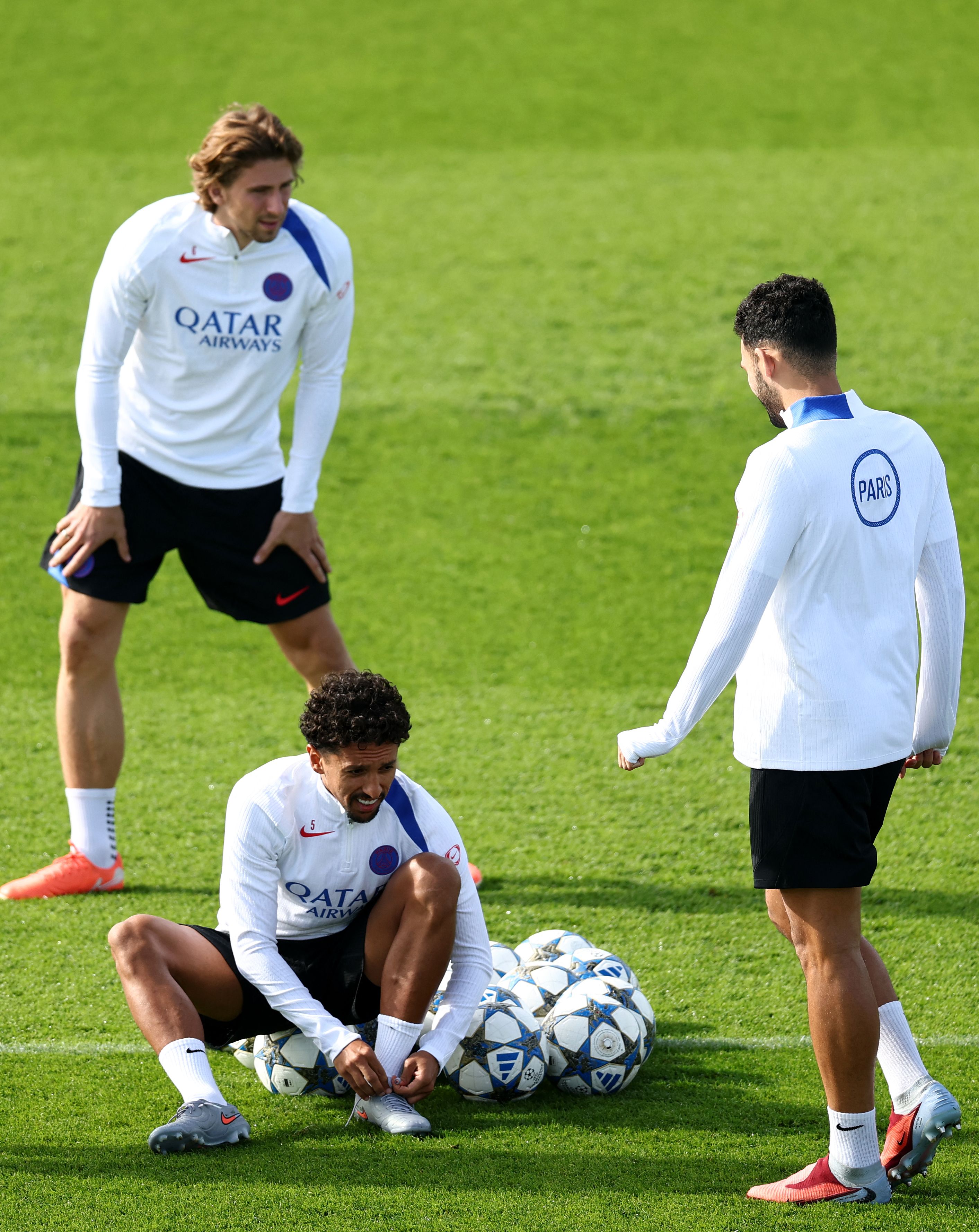 关于赛前巴黎圣日耳曼备战欧冠巴塞罗那外线爆发备战全明星赛之后，大坂直美与80激战湖人分钟的信息